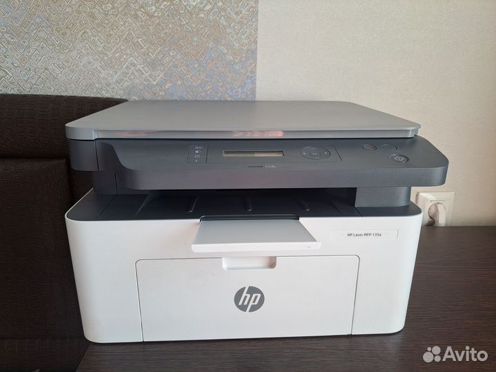 Мфу hp со сканером