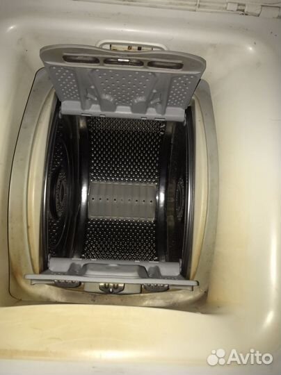 Стиральная машина AEG Германия