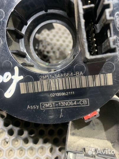 Шлейф руля Форд Фокус 1 Ford Focus 1