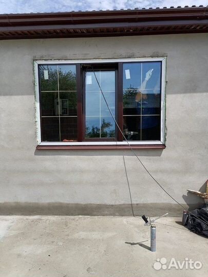 Окна пластиковые