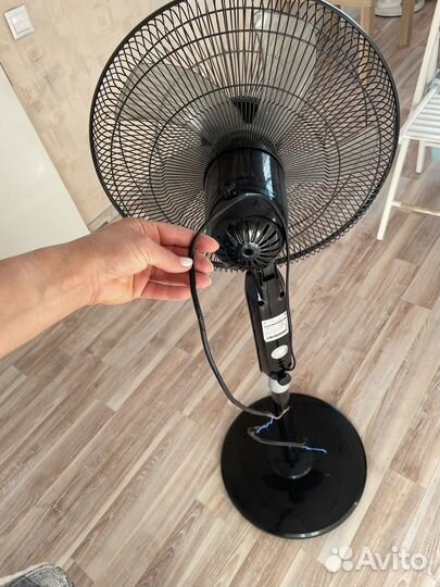 Вентилятор напольный