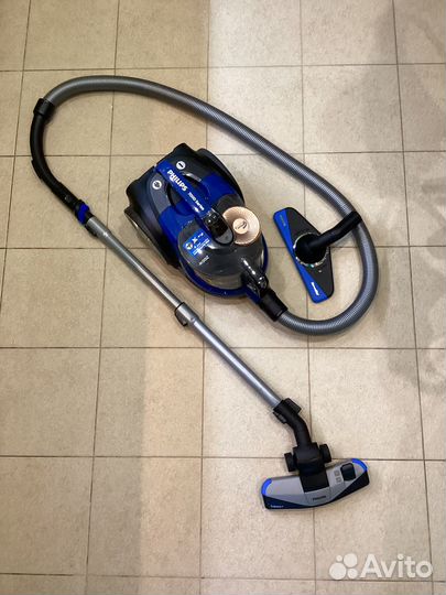 Пылесос Philips 9733/01 Power Pro Expert