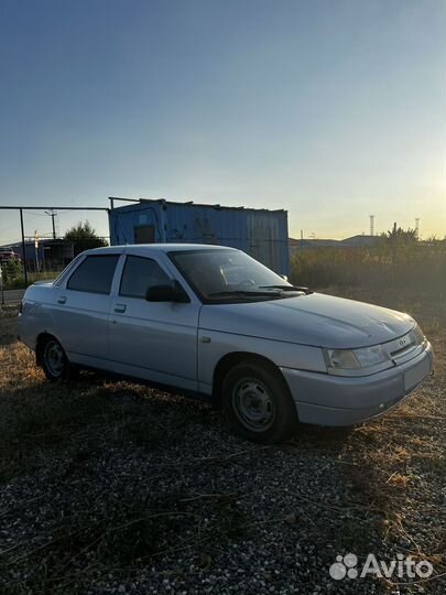 ВАЗ 2110 1.6 МТ, 2005, 300 000 км