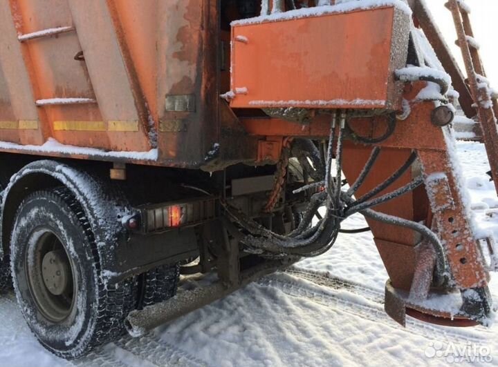 Камаз 6520