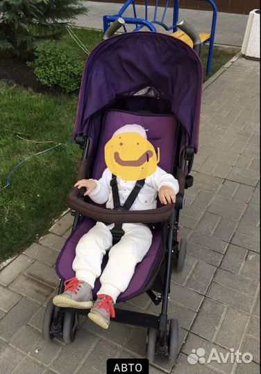 Коляска Silver Cross Reflex