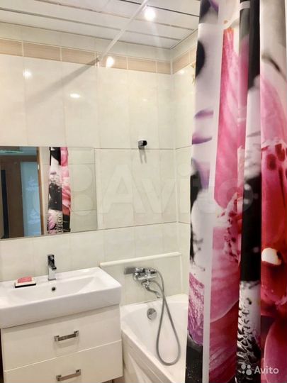 1-к. квартира, 42 м², 15/17 эт.