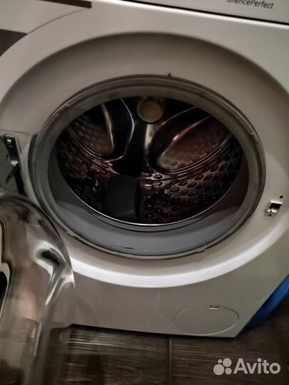 Стиральная машина bosch serie 6