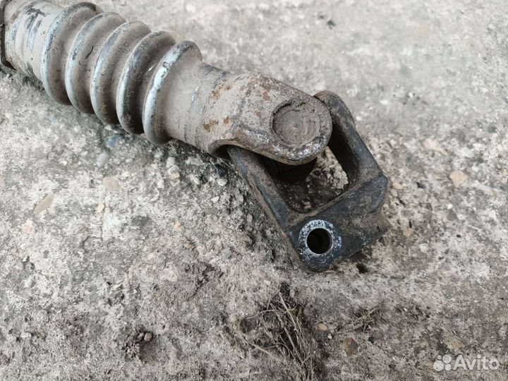 Рулевой кардан Bmw 7/E65