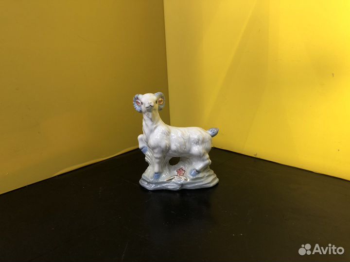 Z.4987 статуэтка «Баран»