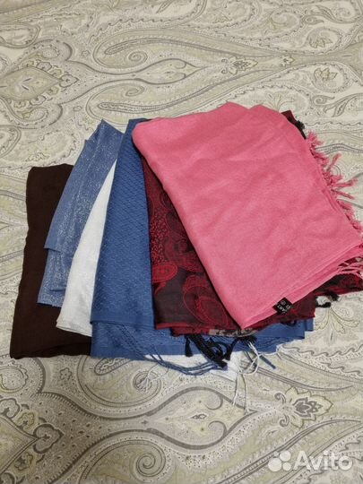 Палантин платок шарф