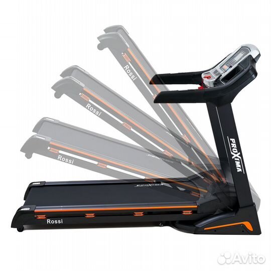 Беговая дорожка электрическая Proxima Rossi арт. P