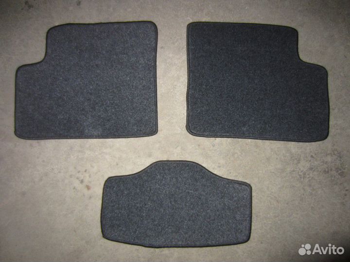 Коврики в салон Chery Tiggo