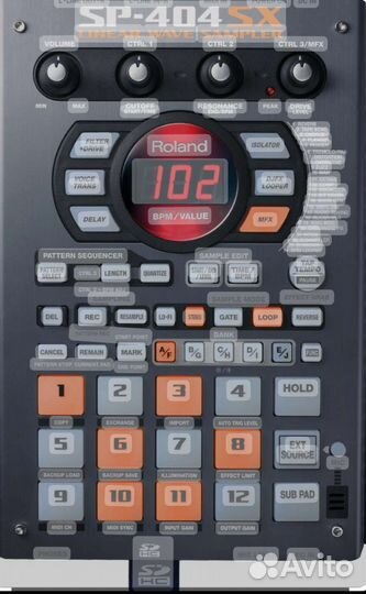 Синтезатор roland G 70