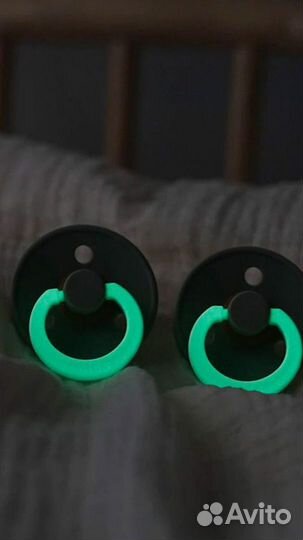 Соски пустышки