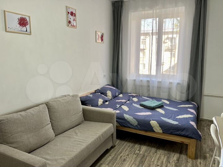 Квартира-студия, 20 м², 2/4 эт.