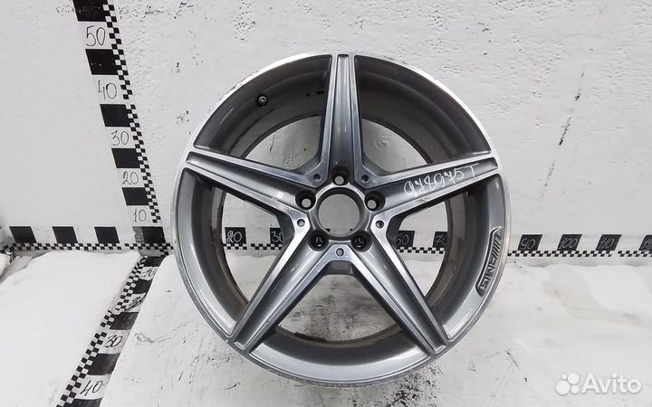 Диск колеса литой задний Mercedes Benz C-Klasse W2