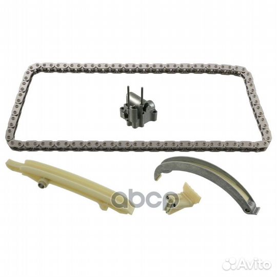 К-кт грм (цепь + натяжитель + 3 успокоителя) 30