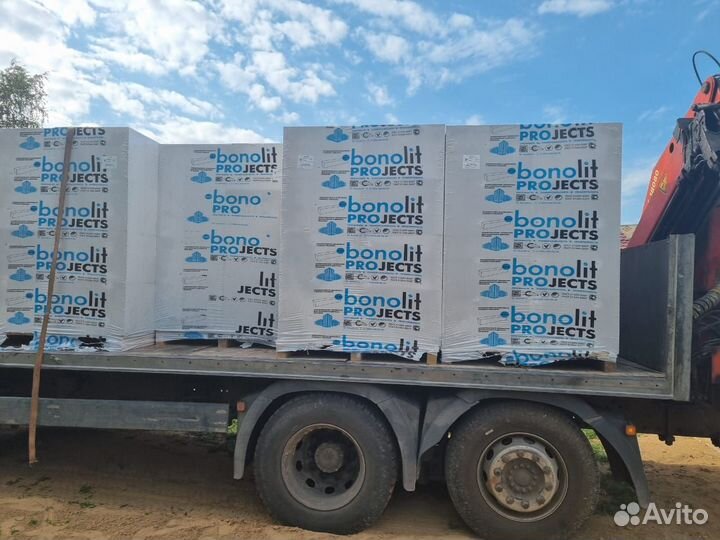 Газобетонные блоки 150