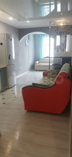 2-к. квартира, 47 м², 3/19 эт.