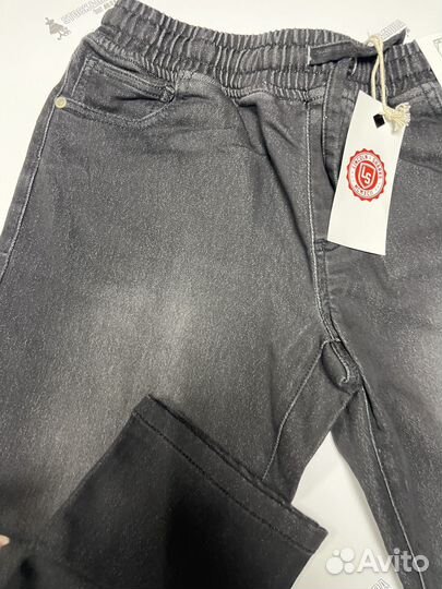 Новые джинсы для девочки Lincoln&Sharks 152