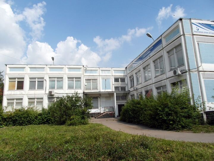 Здание 2670м2 в районе метро Ясенево