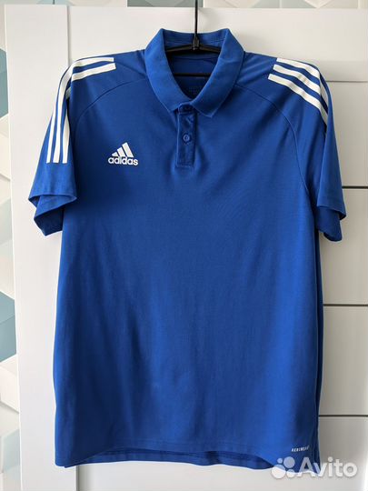 Футболка поло Adidas