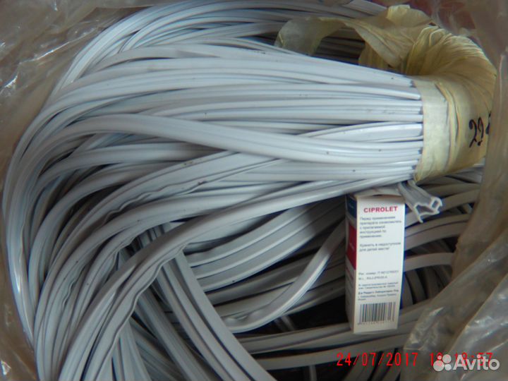 Уплотнительная резина для окон пвх