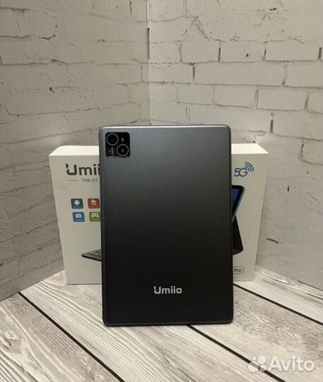 Планшет umiio a19 pro
