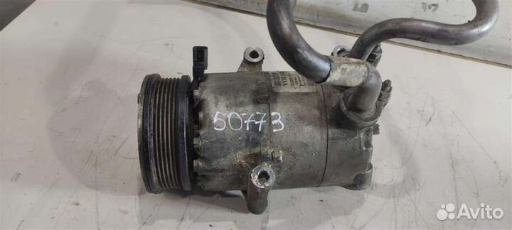 Компрессор кондиционера 31332616 Volvo S60 2 1.6