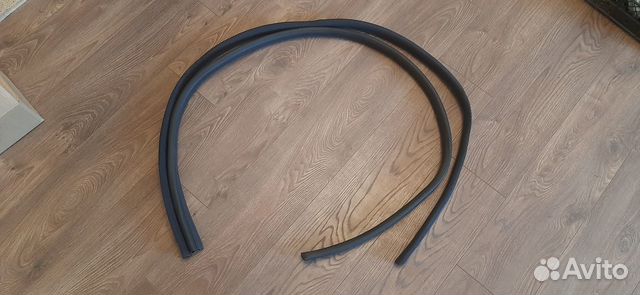 Уплотнитель проема двери Mercedes CLK W209