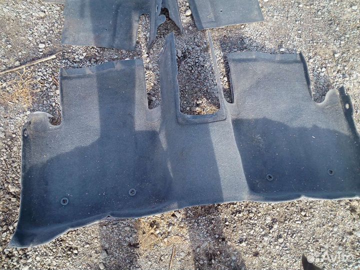 Покрытие напольное Opel Omega B 1994-2003