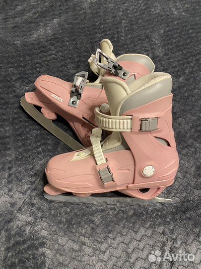 Прогулочные коньки для девочек Roces MCK II F