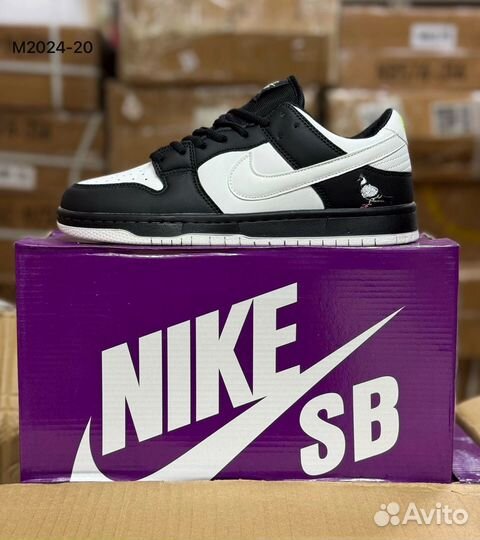 Кроссовки мужские Nike SB Dunk low