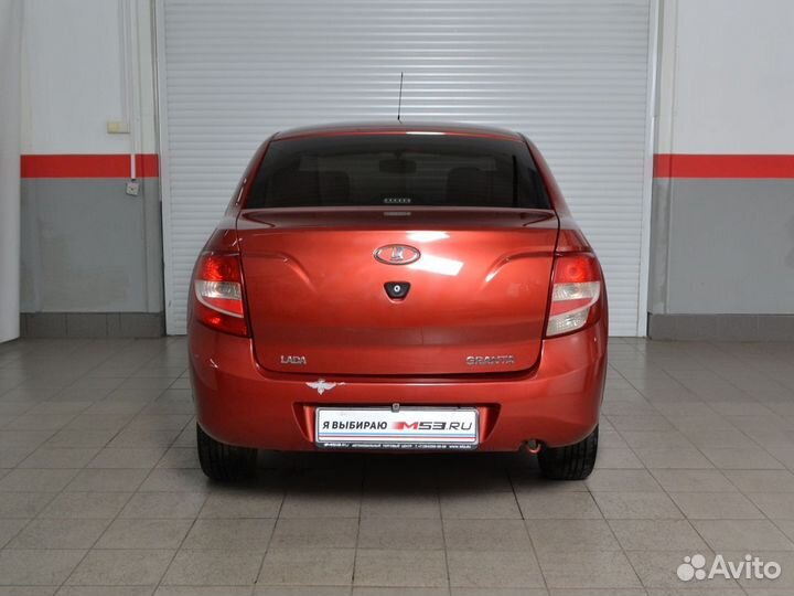 LADA Granta 1.6 МТ, 2013, 71 268 км