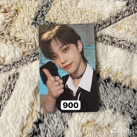 Карты stray kids