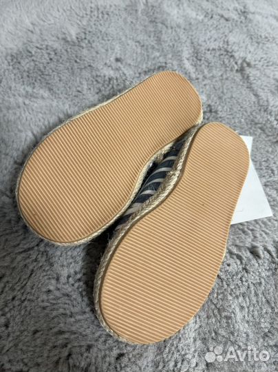 Эспадрильи H&M