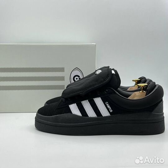 Adidas Campus Light Bad Bunny Black