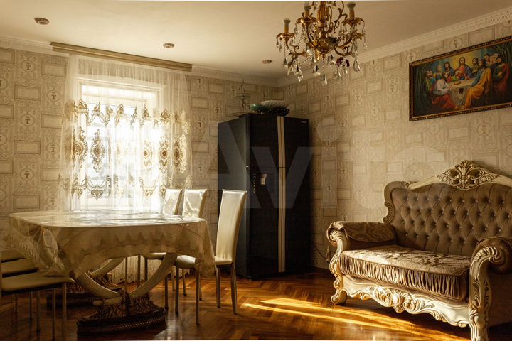 Дом 158 м² на участке 5,3 сот.