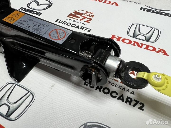 Домкрат Mazda 6 GJ 2012-2018