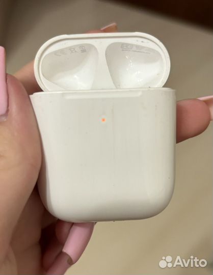 Кейс для airpods 1