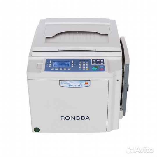Цифровые дупликаторы Rongda и расходные материалы