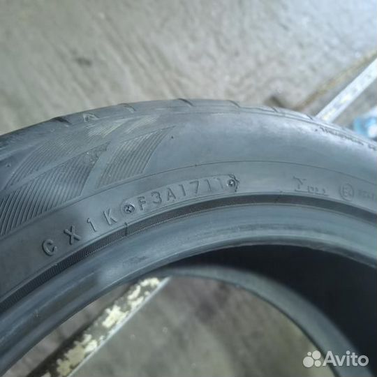 Toyo Proxes C1S 245/45 R18