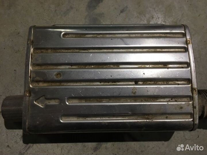 Глушитель отопителя Land Rover Range Rover Evoque