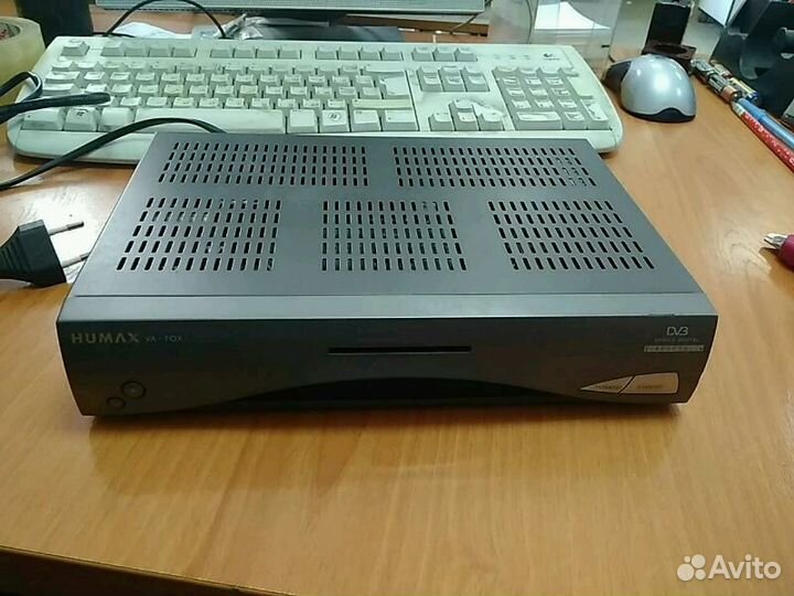 Спутниковый ресивер humax VA-FOX