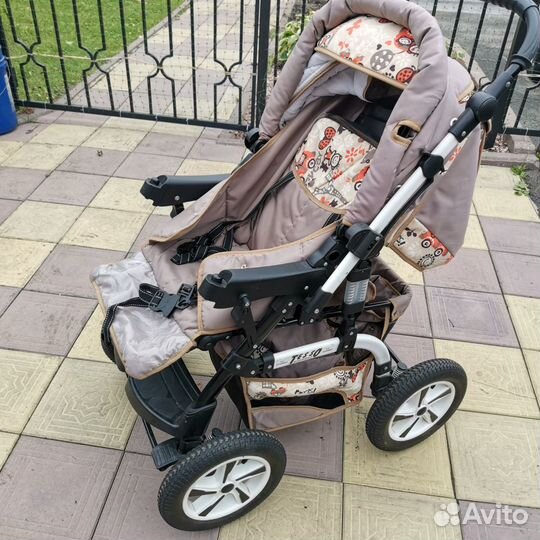 Детские коляски