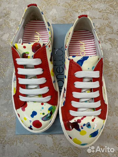 Кеды,кроссовки для девочки simonetta