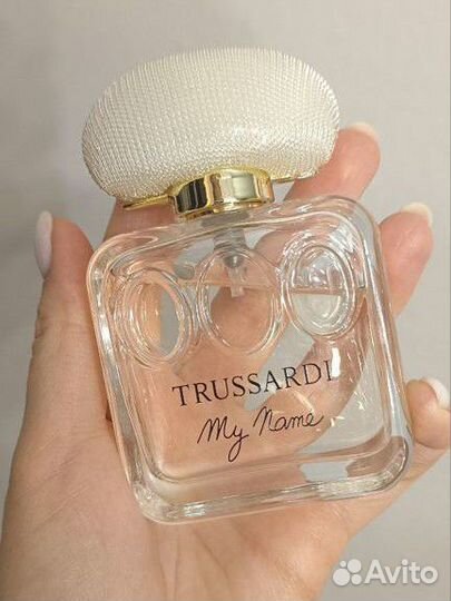 Парфюм Trussrdi my name