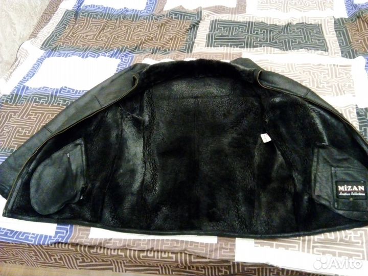 Дубленка mizan