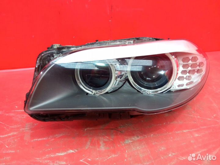Фара ксенон передняя левая Bmw 5 F10 2009-2013