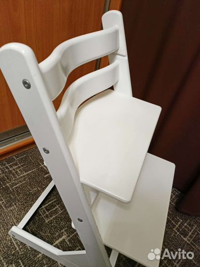 Детский растущий стул Kid- Fix